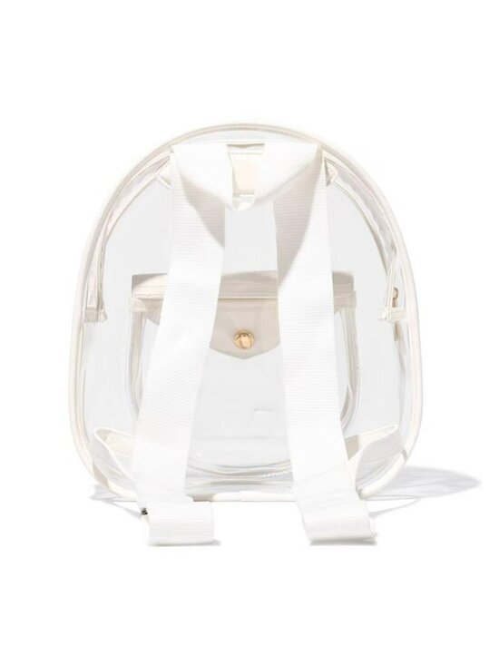 Kendra Scott Backpack - Clear/White main image 3